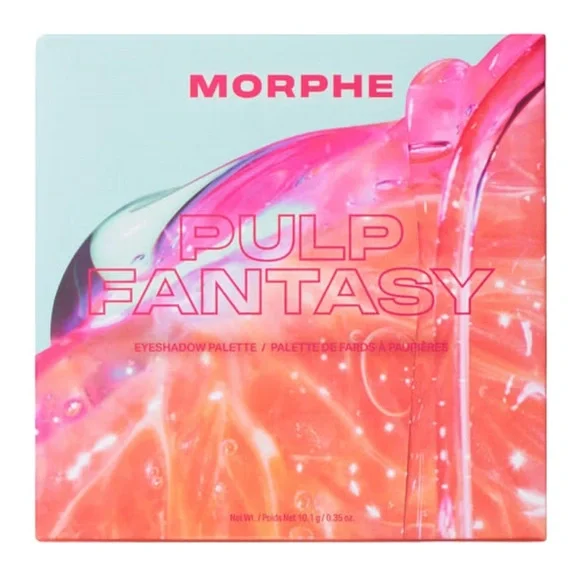 NIB Morphe Pulp Fantasy Eyeshadow Palette - Picture 2 of 9